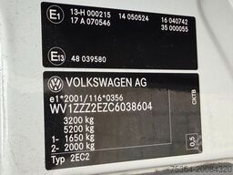 VW Crafter 2.0 Tdi 80 kw L2H2 9Sitze Klima Tempomat
