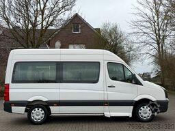 VW Crafter 2.0 Tdi 80 kw L2H2 9Sitze Klima Tempomat