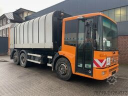 Mercedes-Benz 2633 6x2 Econic Faun RotoPress/Kombischüttung