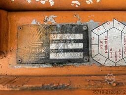 Mercedes-Benz 2633 6x2 Econic Faun RotoPress/Kombischüttung