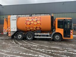 Mercedes-Benz 2633 6x2 Econic Faun RotoPress/EEV