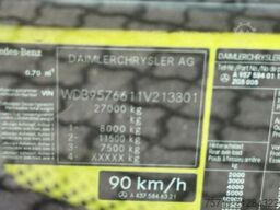 Mercedes-Benz 2633 6x2 Econic Geesink Value PAK