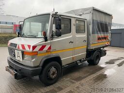 Mercedes-Benz 816 4x2 Vario