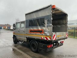 Mercedes-Benz 816 4x2 Vario