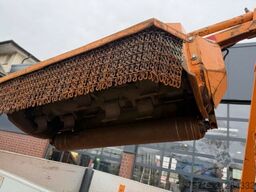 Mercedes-Benz U-400 Mulag/Salzstreuer/Waschgerät