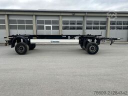 KRONE 2 Achswechselfahrgestell, Typ: MAXI AZW 18 eL3B7