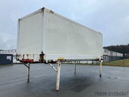 KRONE Wechselbrücke Koffer