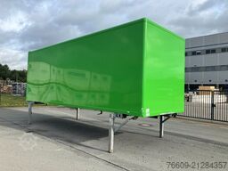 SPIER Wechselbrücke Koffer