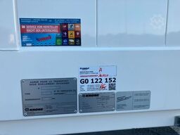 KRONE Wechselbrücke Koffer