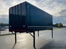 KRONE Wechselbrücke Plane