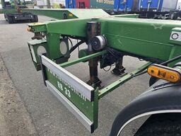 D-TEC CT-26-01 / 4 AXLE BREAKER/ BPW DRUM/ APK17-01-2027