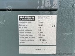 Kaeser CSD 105