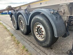 Schmitz Cargobull Gotha SGF S3 20FT Kipper-Tipper-Kiep / 1x Lift-Axle /...