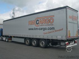 Schmitz Cargobull SCS 24/L-13.62 EB Liftachse