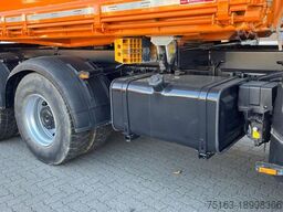 IVECO TRACKER AD260T50 6x4 3-Achs Kipper Schalter, Bla