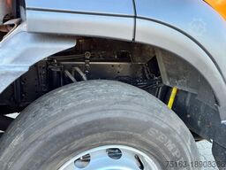 IVECO TRACKER AD260T50 6x4 3-Achs Kipper Schalter, Bla