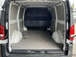 MERCEDES-BENZ Vito 110 CDI Lang Klima 3-Sitzer Heckflügeltüren