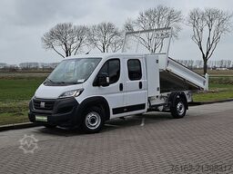 FIAT DUCATO 2.2  Kipper Euro6