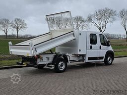 FIAT DUCATO 2.2  Kipper Euro6