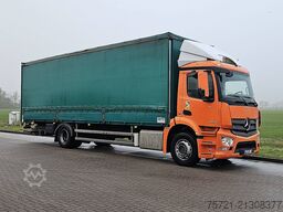 MERCEDES-BENZ ANTOS 1830 Folding taillift