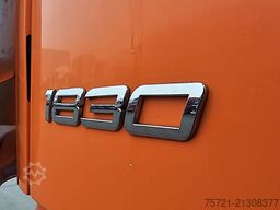 MERCEDES-BENZ ANTOS 1830 Folding taillift