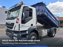 IVECO AD190T33 EVI_C / Schalter / Meiller