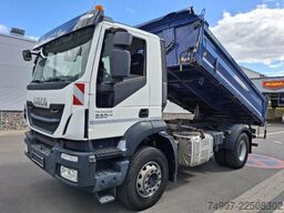 IVECO AD190T33 EVI_C / Schalter / Meiller