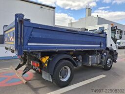 IVECO AD190T33 EVI_C / Schalter / Meiller