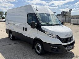 IVECO 35S16V AHK + Fahrtenschreiber