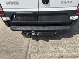 IVECO 35S16V AHK + Fahrtenschreiber
