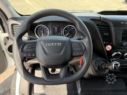 IVECO 35S16V AHK + Fahrtenschreiber