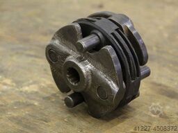 unbekannt Zahnwelle Durchmesser 25/20 mm