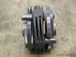 unbekannt Zahnwelle Durchmesser 25/20 mm