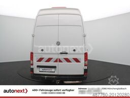 VOLKSWAGEN Crafter 50 Maxi *XXL Superhochdach*AHK 3,5t+Kame
