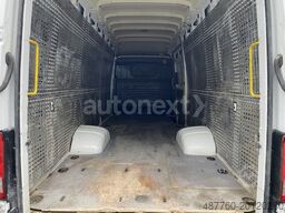 VOLKSWAGEN Crafter 50 Maxi *XXL Superhochdach*AHK 3,5t+Kame