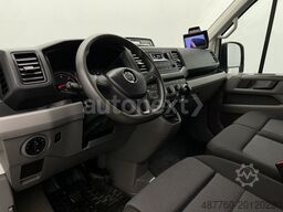 VOLKSWAGEN Crafter 50 Maxi *XXL Superhochdach*AHK 3,5t+Kame