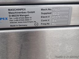 Maschinplex Visomat IV