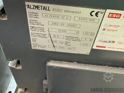 Alzmetall Alzrapid 32 D