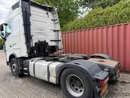 Volvo FH 460 GLOBETROTTER MOTOR DEFECT
