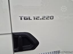 man TGL 12.220 BL Autotransporter AHK