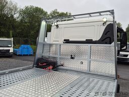 man TGL 12.220 BL Autotransporter AHK