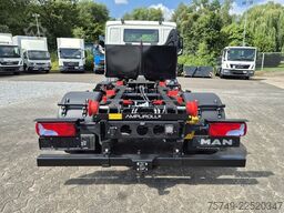 man TGL 8.190 BL City Abollkipper Powermatic