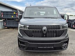 renault Master L2H1 City Abrollkipper AHK