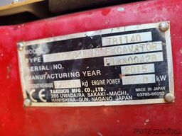 Takeuchi TB 1140