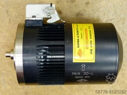 Gamba & Fiorito Gamba  Fiorito Gamfior MKA 30-L Spindel = Hochleistungsspindel !!