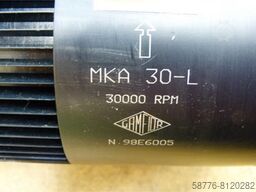 Gamba & Fiorito Gamba  Fiorito Gamfior MKA 30-L Spindel = Hochleistungsspindel !!