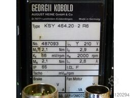 Georgii Kobold KSY 464.20-2 R6 Brushless Servomotor