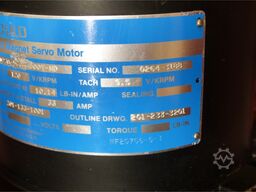Gould M238 - Y60Y - 900Y - ND Permanent-Magnet-Servo-Motor