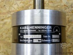 Henninger 767-04-00 Schwenkmotor