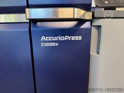Konica Minolta AccurioPress C12000e and14000